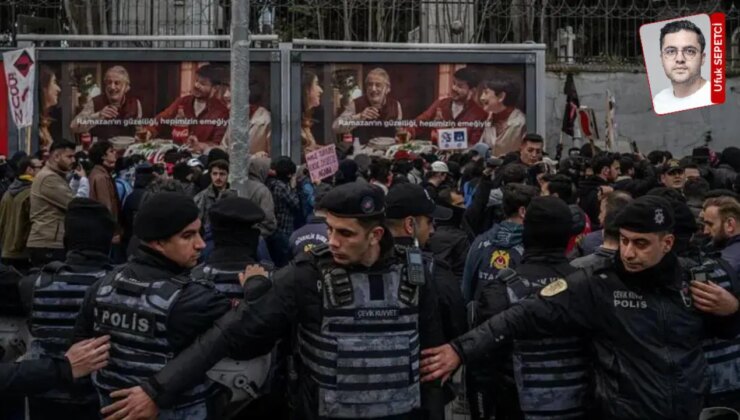 Cevahir önündeki gözaltı davası ertelendi