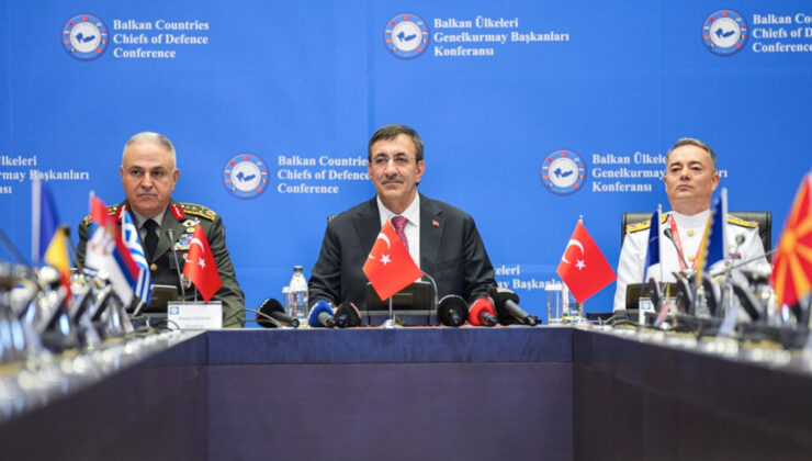 Cevdet Yılmaz: Türkiye dünya İHA pazarının yüzde 65’ine sahip