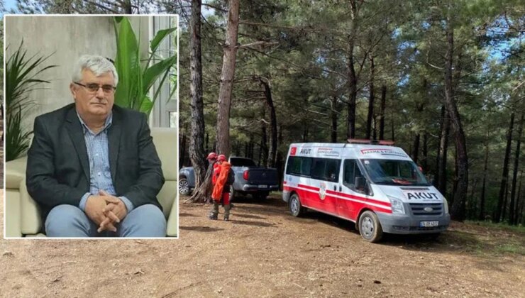 Çevre ve Şehircilik İl Müdür Yardımcısı kaybolmuştu: Acı haber geldi!