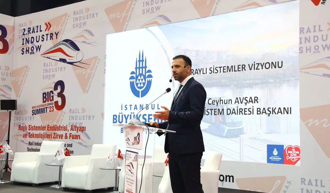 Ceyhun Avşar kimdir? İBB Raylı Sistem Dairesi Başkanı Ceyhun Avşar neden gözaltına alındı?