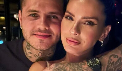 China Suarez ikinci kez İstanbul turunda