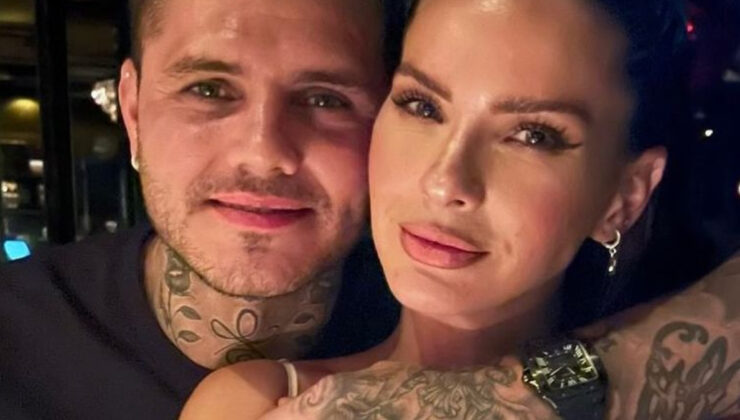 China Suarez ikinci kez İstanbul turunda