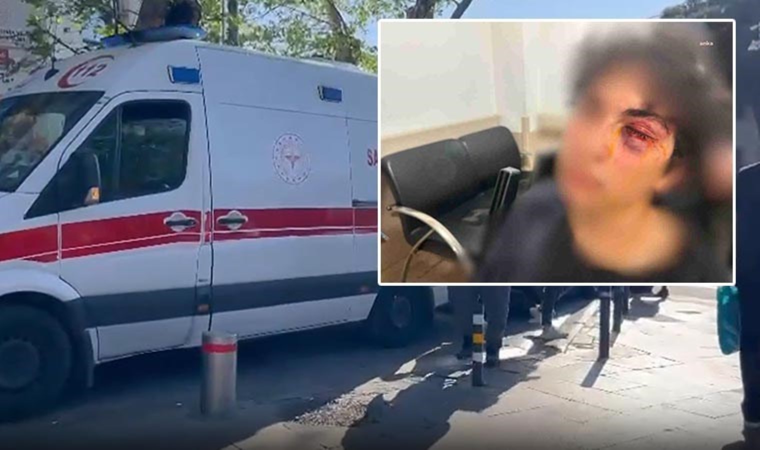 CHP Kadıköy Gençlik Kolları: ‘Kurtuluş yok tek başına’ şarkısını söyleyen 15 yaşındaki çocuğa yumruklu saldırı