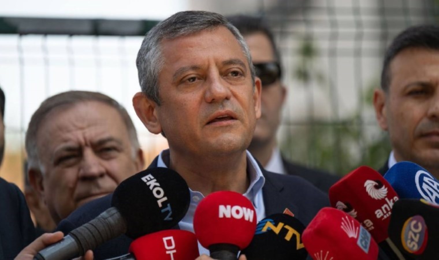 CHP lideri Özgür Özel’den ‘saldırı’ açıklaması: ‘Muhalefete mesaj verildi’