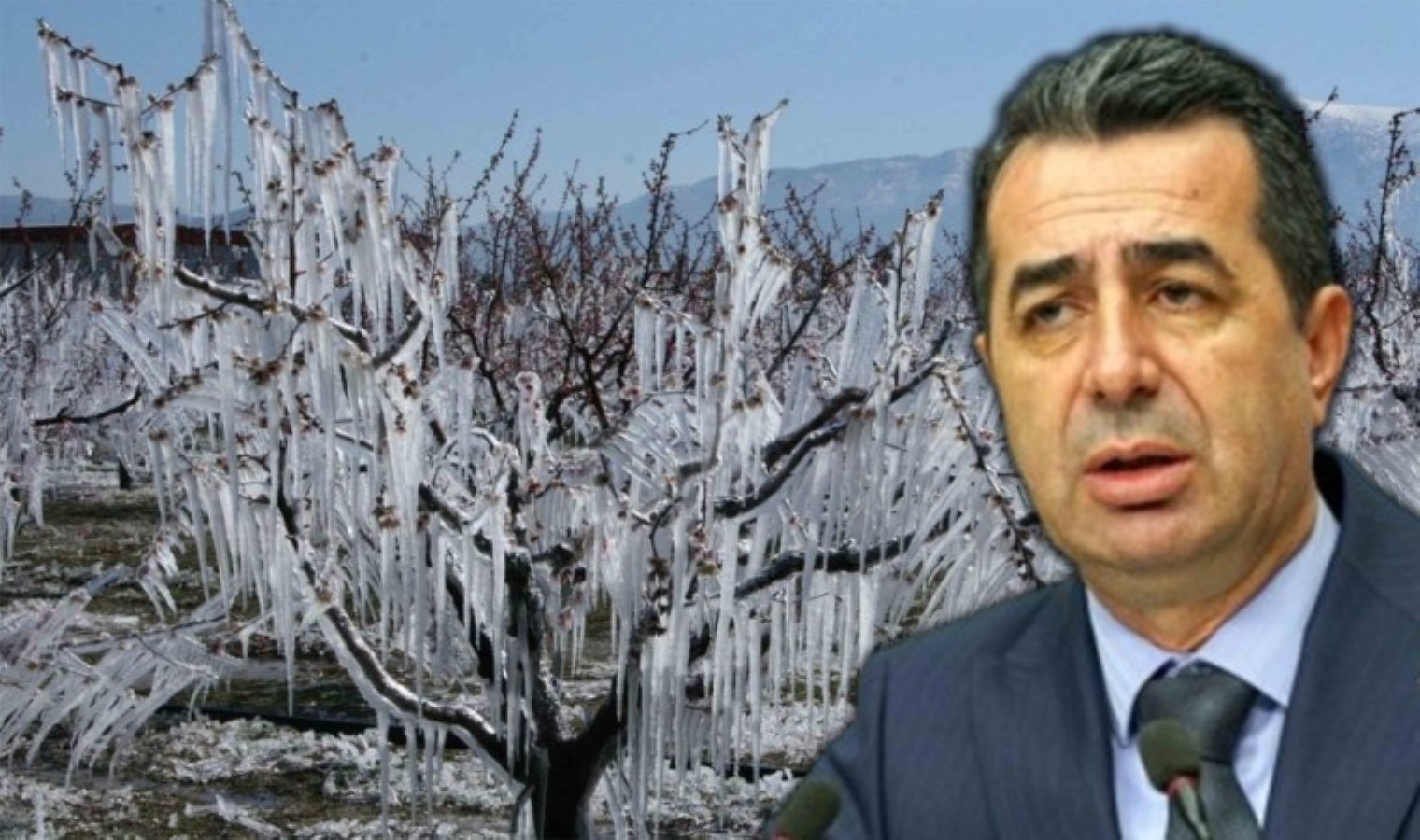 CHP’den hükümete don felaketi çağrısı: ‘Ekonomiye yansıması kaçınılmaz’