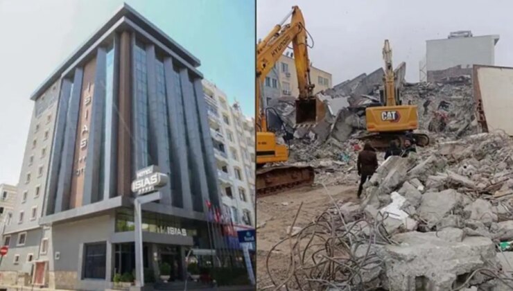 CHP’den istinaf mahkemesinin Isias Otel davası kararına tepki