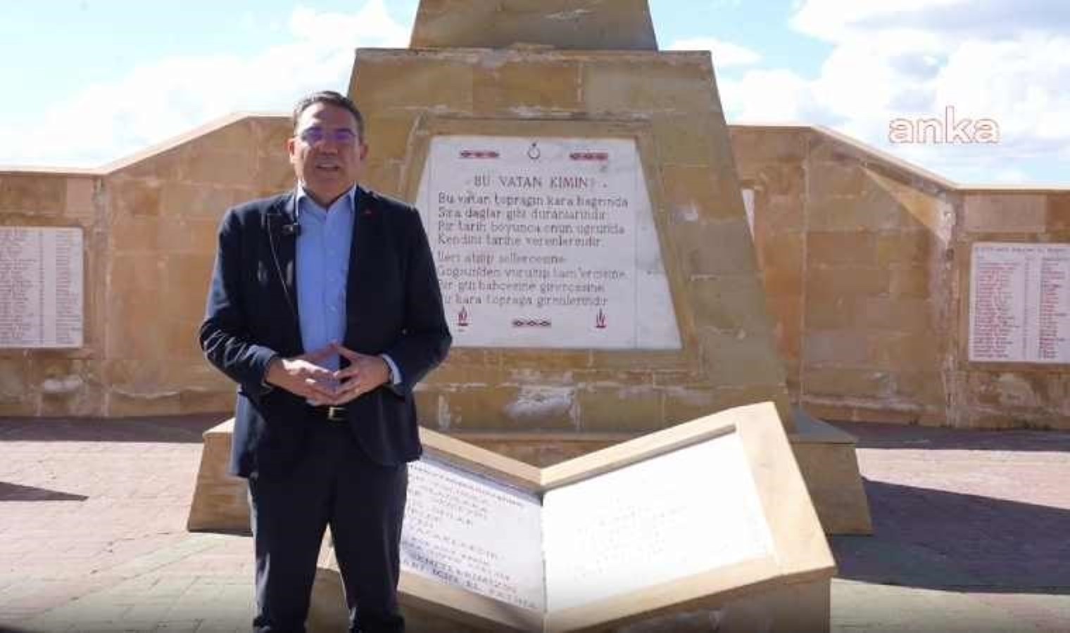 CHP’li Bağcıoğlu, Sarıkamış Şehitliği’ni ziyaret etti: CHP, şehit aileleri ve gazilerimizin yüzlerine bakamayacağı hiçbir sürecin içinde olmayacaktır