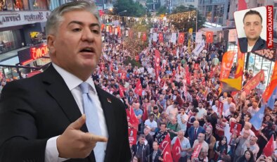 CHP’li Emir’den Erdoğan’a ‘ahtapot’ yanıtı: ‘Sadece o görüyor’