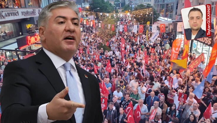 CHP’li Emir’den Erdoğan’a ‘ahtapot’ yanıtı: ‘Sadece o görüyor’
