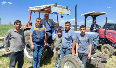 CHP’li Gürer ’24 Ocak’ kararlarını hatırlattı: Çiftçi için önemli kayıplar oldu