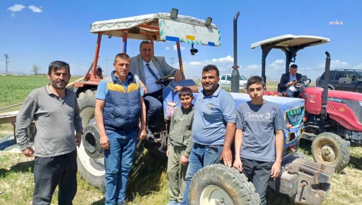 CHP’li Gürer ’24 Ocak’ kararlarını hatırlattı: Çiftçi için önemli kayıplar oldu