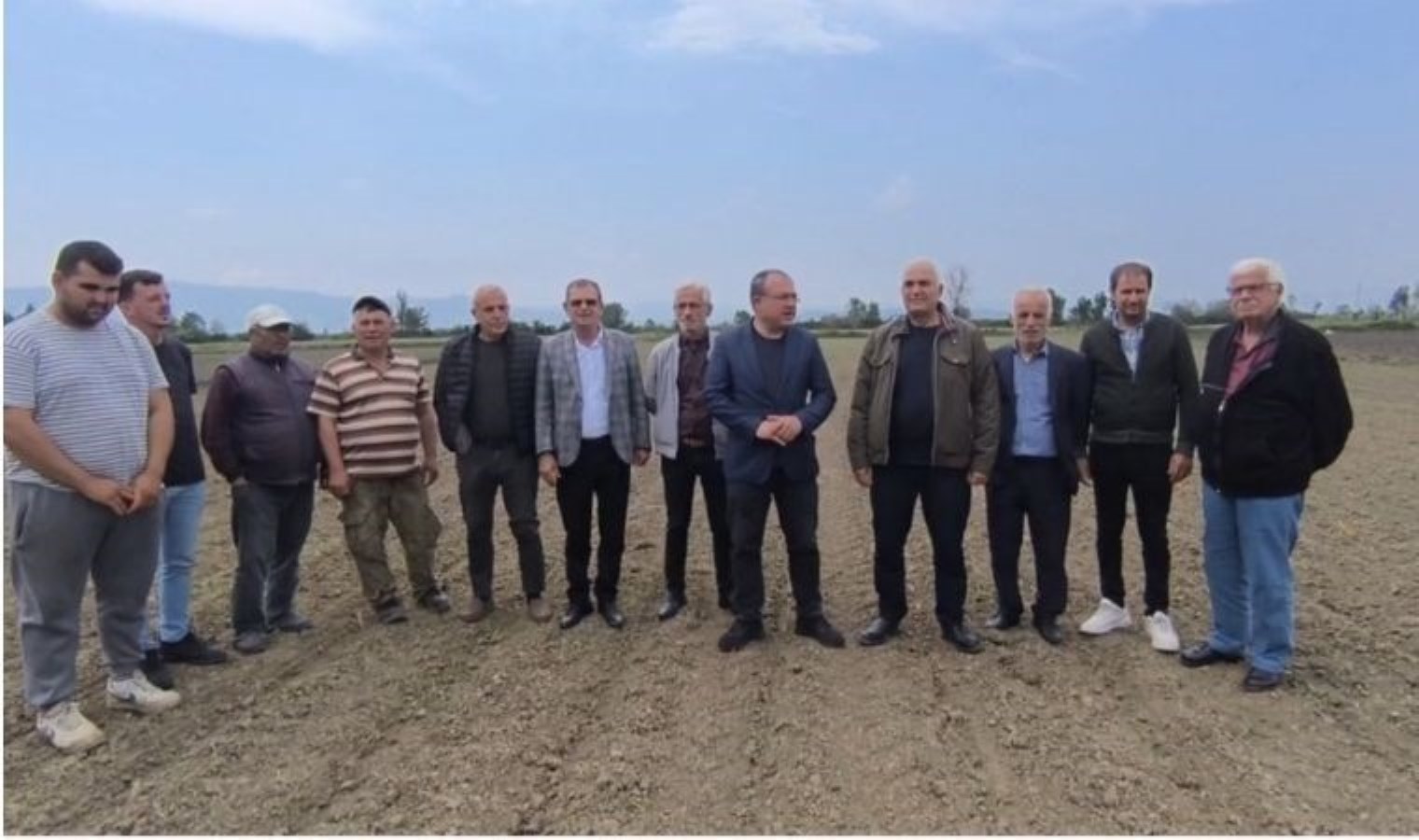 CHP’li Karakoz’dan iktidara çiftçi çağrısı: ‘Elektrik ve su fiyatlarını düşürün!’