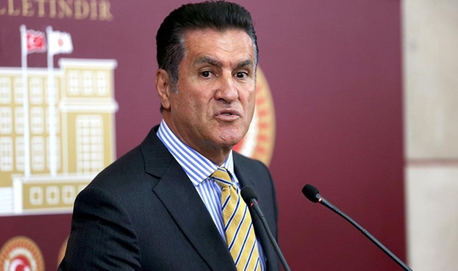 CHP’li Mustafa Sarıgül ‘ehliyet affı’ istedi: ‘Bir kereye mahsus olmak üzere…’