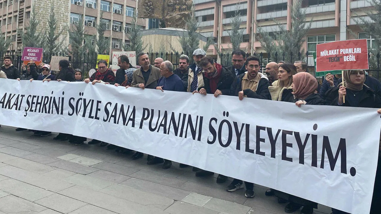 CHP’li Özçağdaş: Mülakatlarda haksızlığa uğrayan öğretmenimizin açtığı iptal davalarında, olumlu kararlar çıkmaya devam ediyor