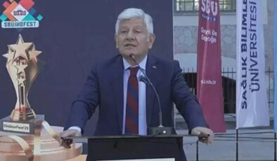 CHP’li Özçağdaş’tan öğrencileri tehdit eden Rektör Kemalettin Aydın’a tepki!