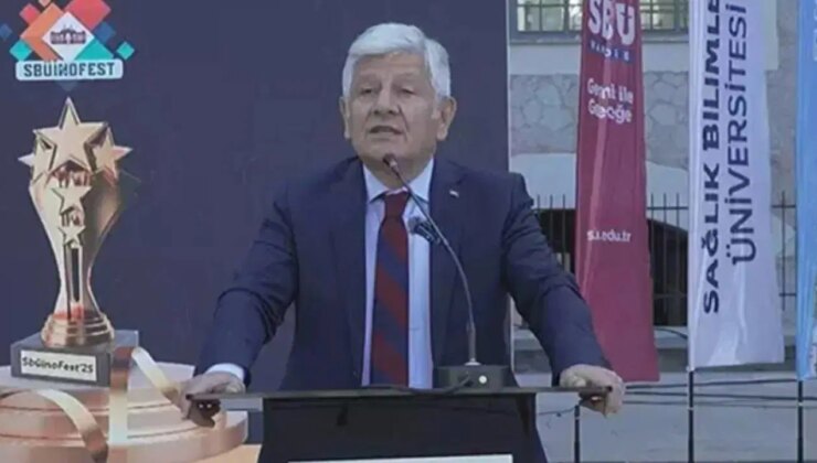 CHP’li Özçağdaş’tan öğrencileri tehdit eden Rektör Kemalettin Aydın’a tepki!