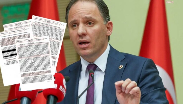 CHP’li Yavuzyılmaz: ‘İmamoğlu, AKP’nin rant ahtapotunun bacaklarını kestiği için tutuklu’