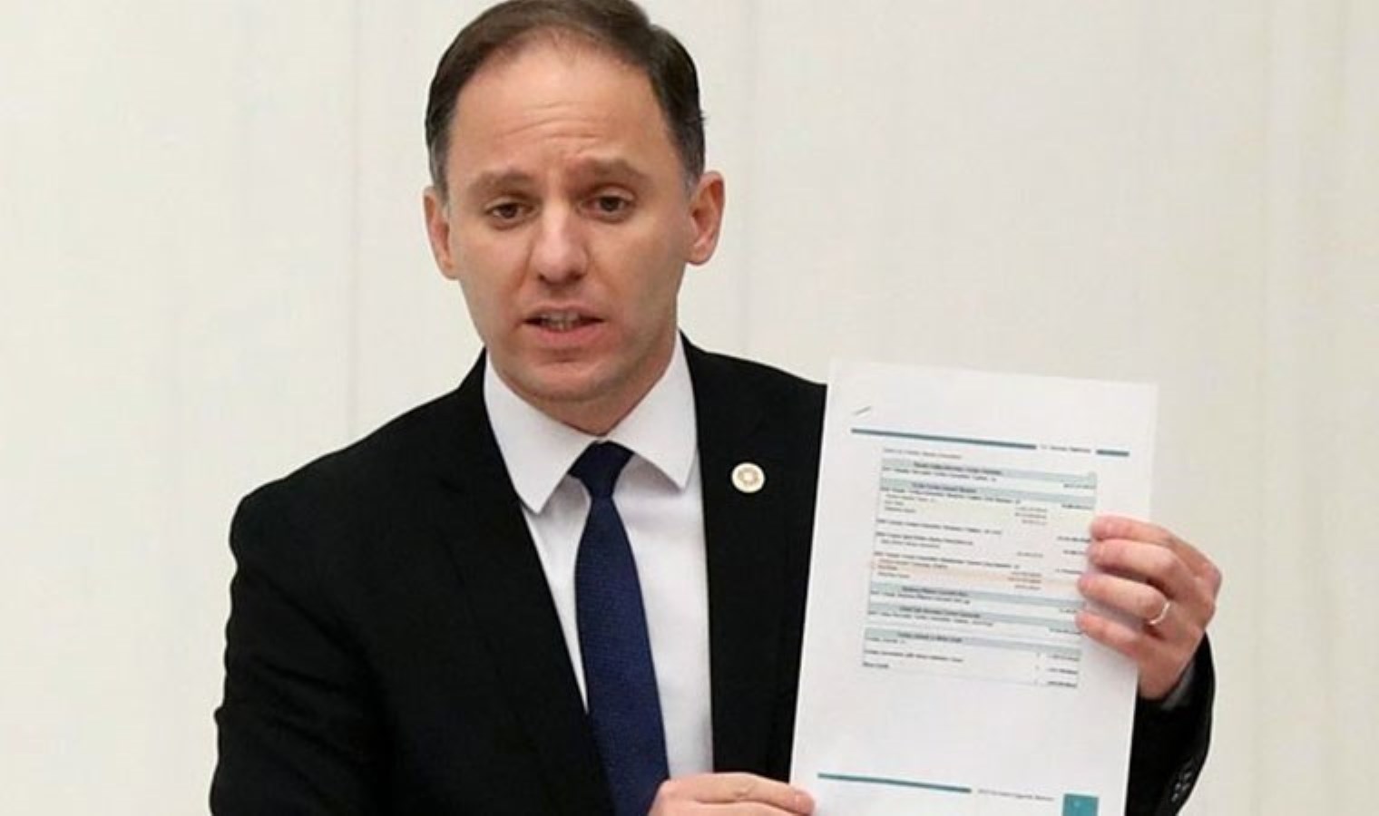 CHP’li Yavuzyılmaz’dan TRT’de ‘paralel yapı’ iddiası: ‘8659 çalışanın 3870’i özel hukuk statüsünde’