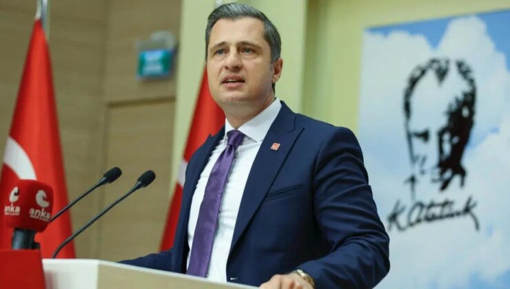 CHP’li Yücel’den belediyelere yönelik operasyonlara tepki: ‘Gözaltı kararları ‘silkeleme’ stratejisinin parçası’