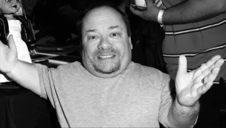 Chucky karakterine hayat veriyordu! Ünlü oyuncu Ed Gale hayatını kaybetti