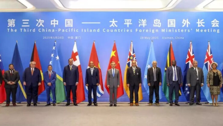 Çin’den Pasifik Ada Ülkeleri’ne iklim değişikliğiyle mücadelede karşılıksız destek sözü