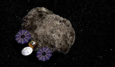 Çin’den yeni uzay görevi: Göktaşından örnek toplayacak