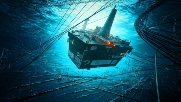 Çinli bilim insanları, 600 km derinliğe hatasız ses verisi gönderdi