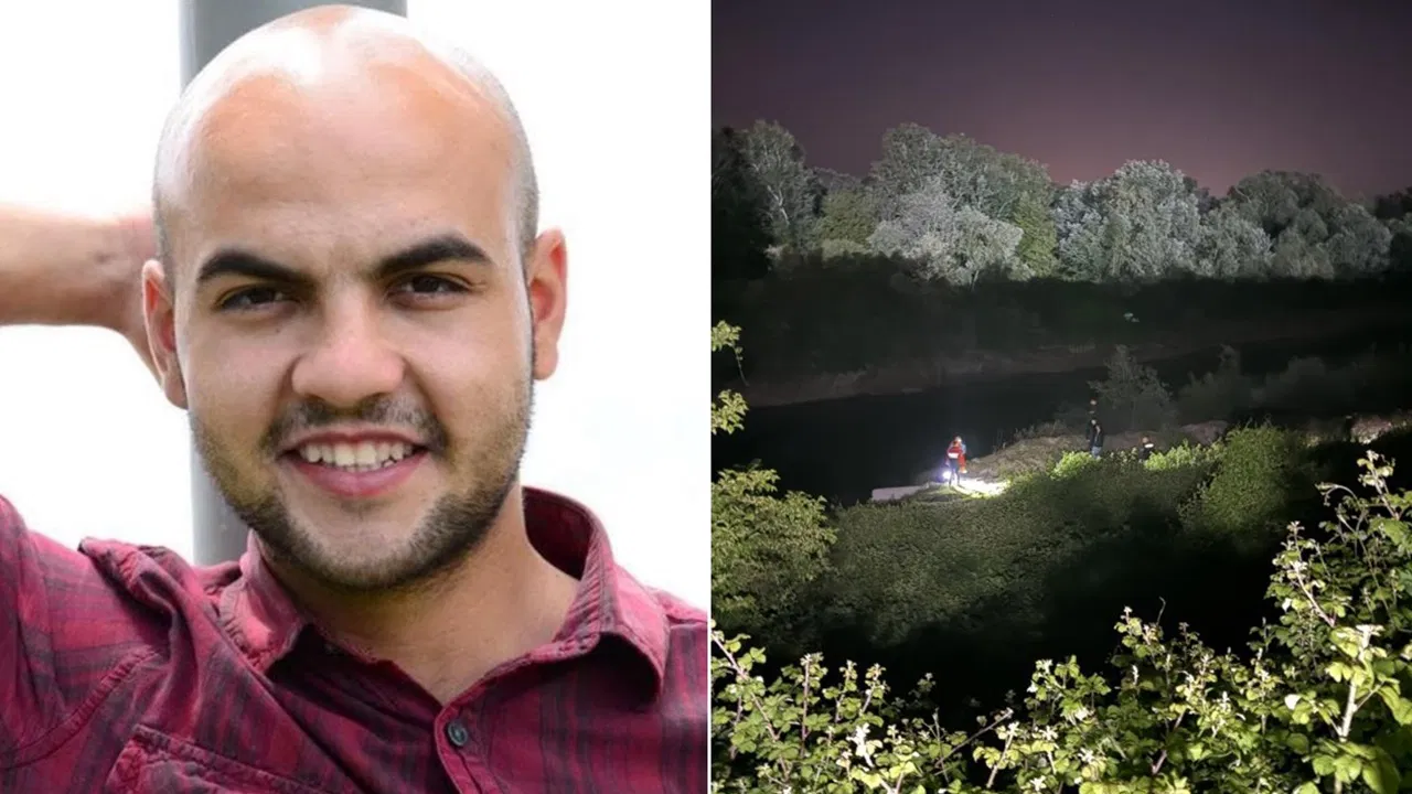 Çırpınışları görüldü… Genç erkeğin cansız bedenine ulaşıldı