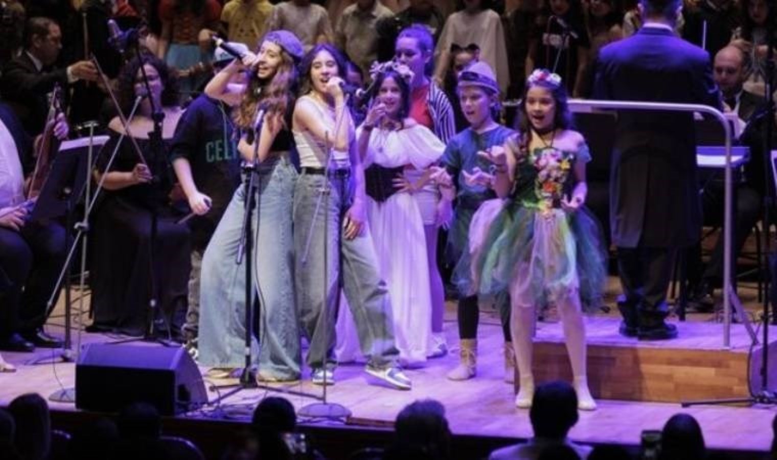 Çocuk beste yarışması sonuçlandı