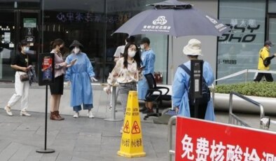 Covid-19 geri döndü: Çin’de vakalar patladı!