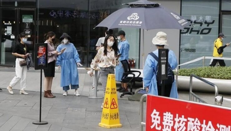 Covid-19 geri döndü: Çin’de vakalar patladı!