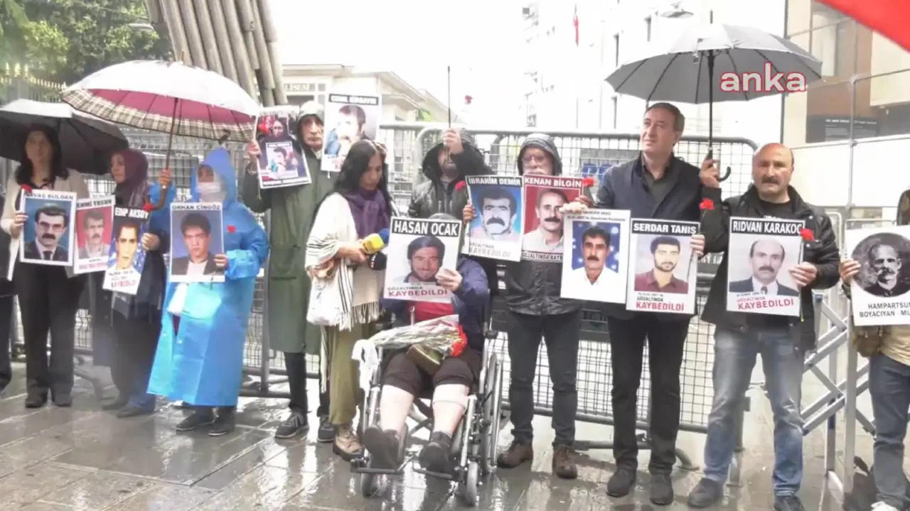 Cumartesi Anneleri’nden ‘süreç’ açıklaması!