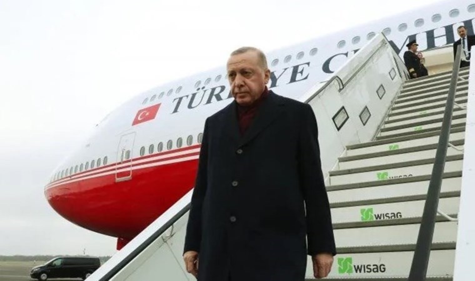 Cumhurbaşkanı Erdoğan, KKTC’yi ziyaret edecek