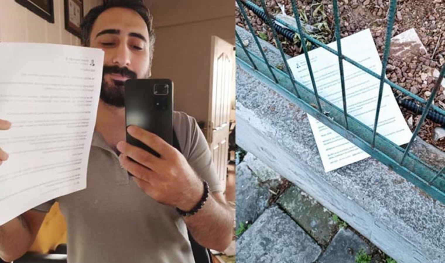 ‘Cumhurbaşkanına hakaret’ suçundan tutuklanmıştı: Avukat Burak Saldıroğlu’ndan ‘Umutsuzluğa kapılmayın’ mesajı