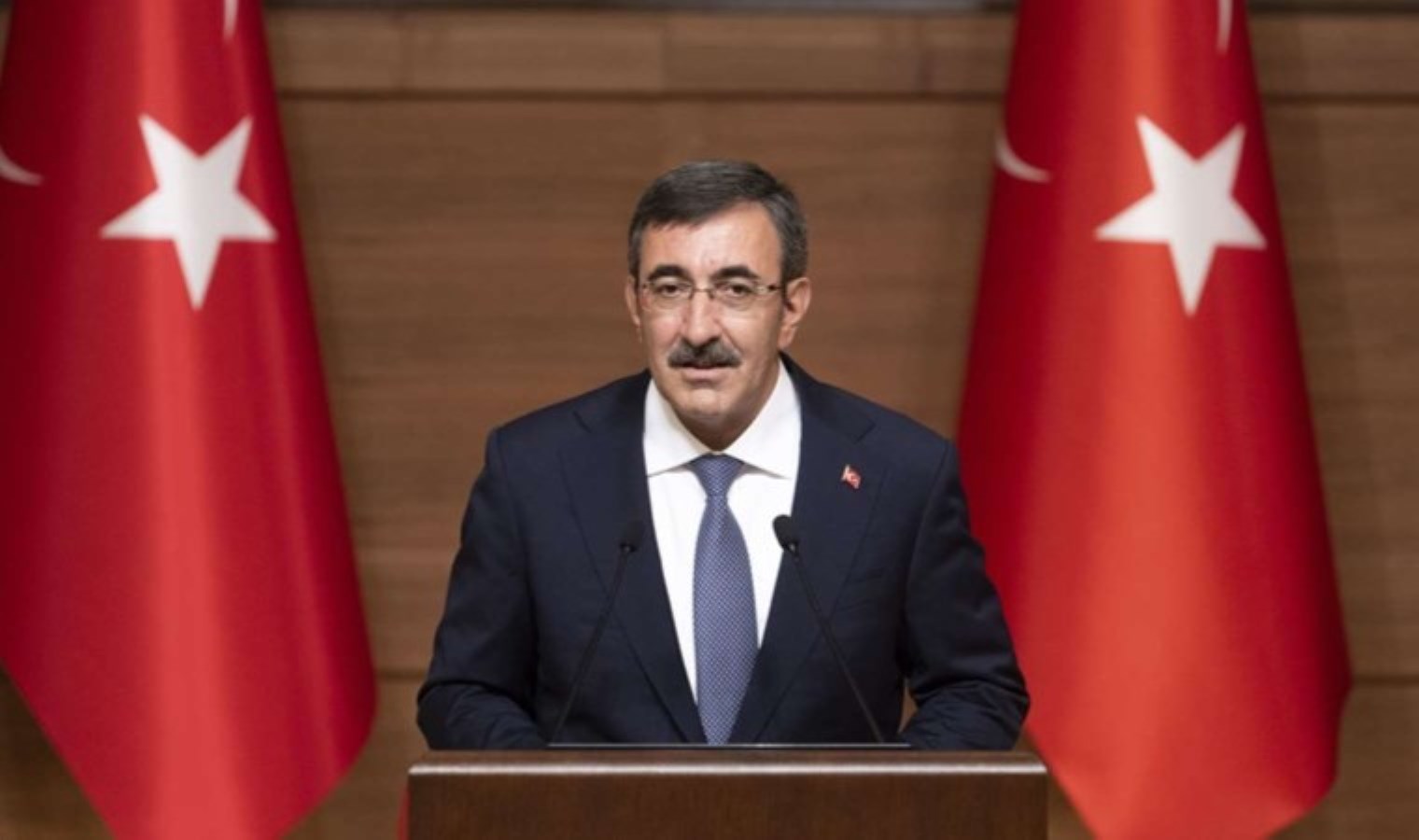 Cumhurbaşkanlığına Cevdet Yılmaz vekalet edecek