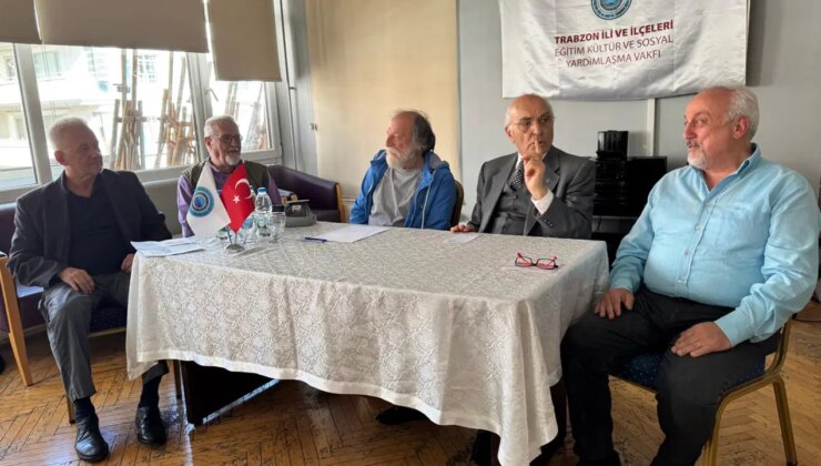 ‘Cumhuriyet Döneminde Trabzon (1923–2023)’ kitabı tanıtıldı: Ortak Bellek ve Geleceğe Bakış