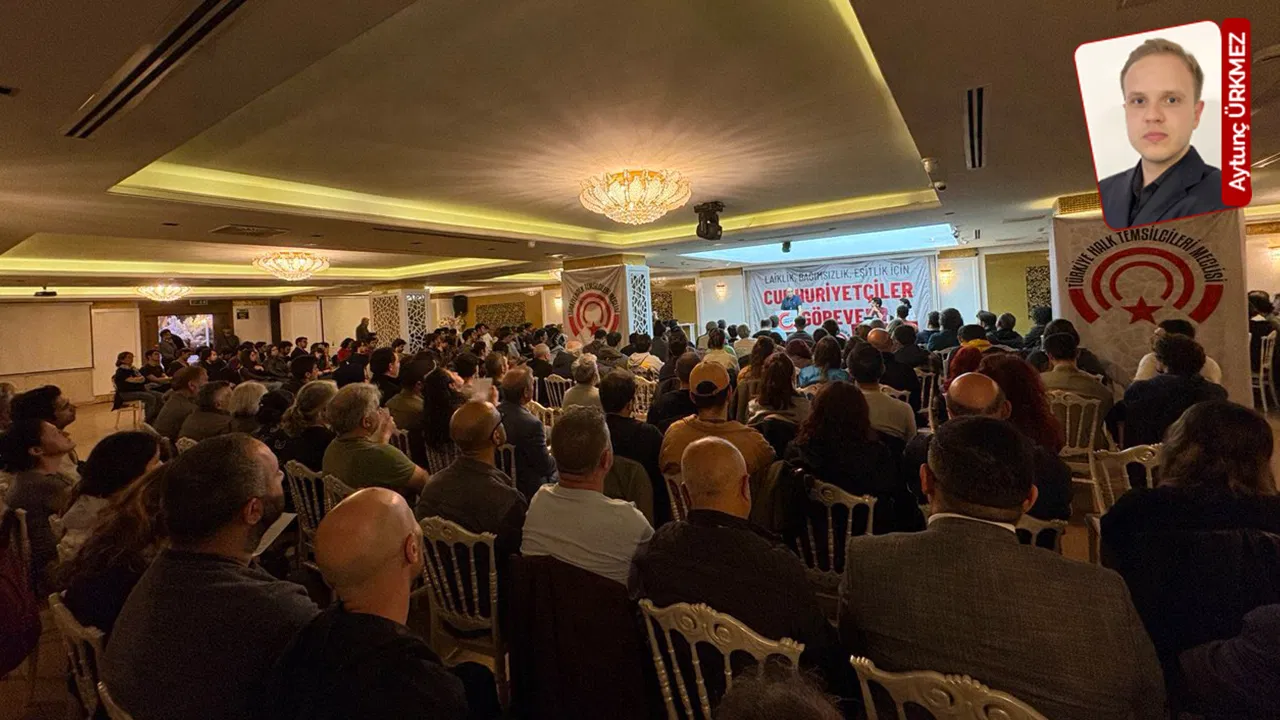 Cumhuriyet Kurultayı başlıyor