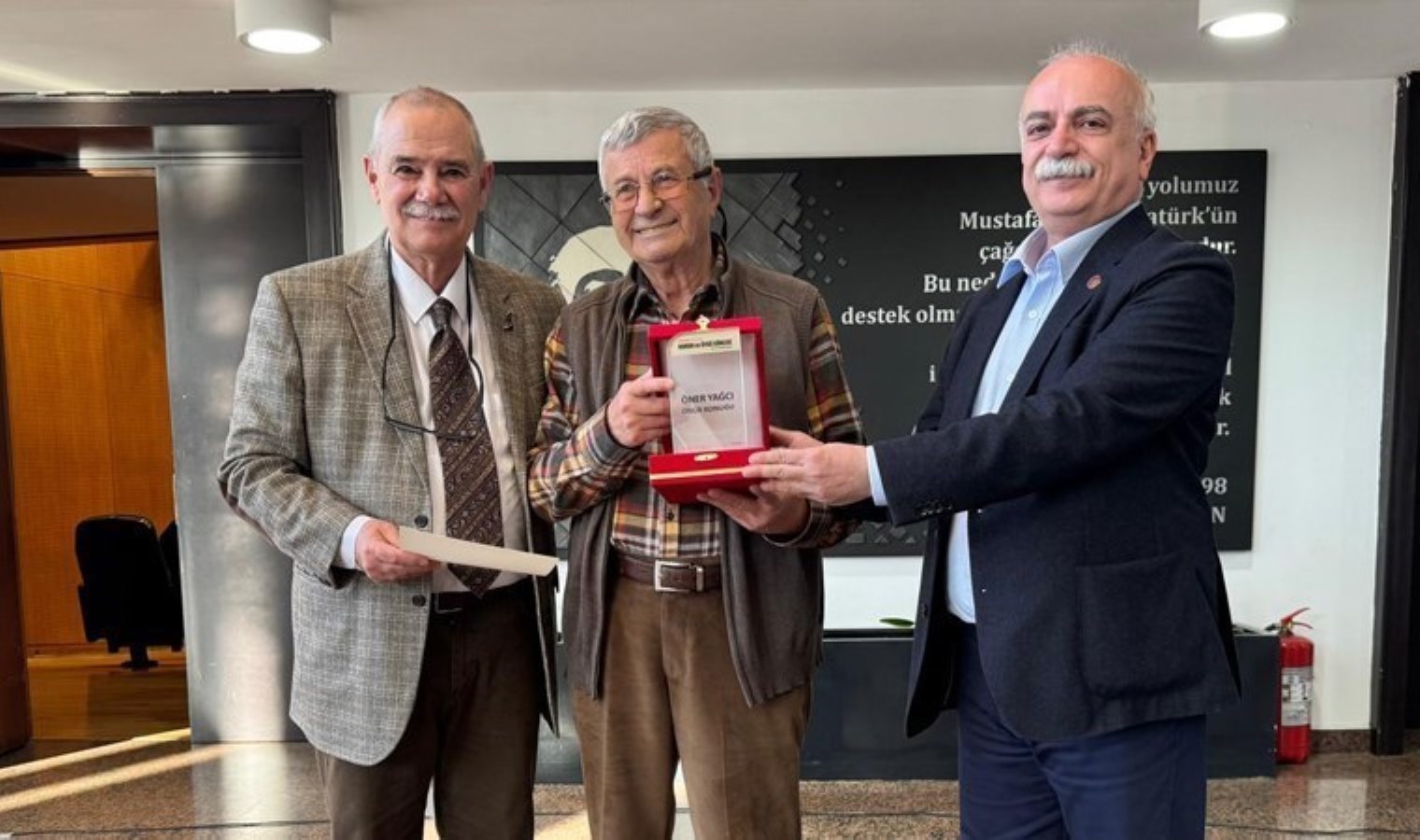 Cumhuriyet Roman ve Öykü Günleri sona erdi