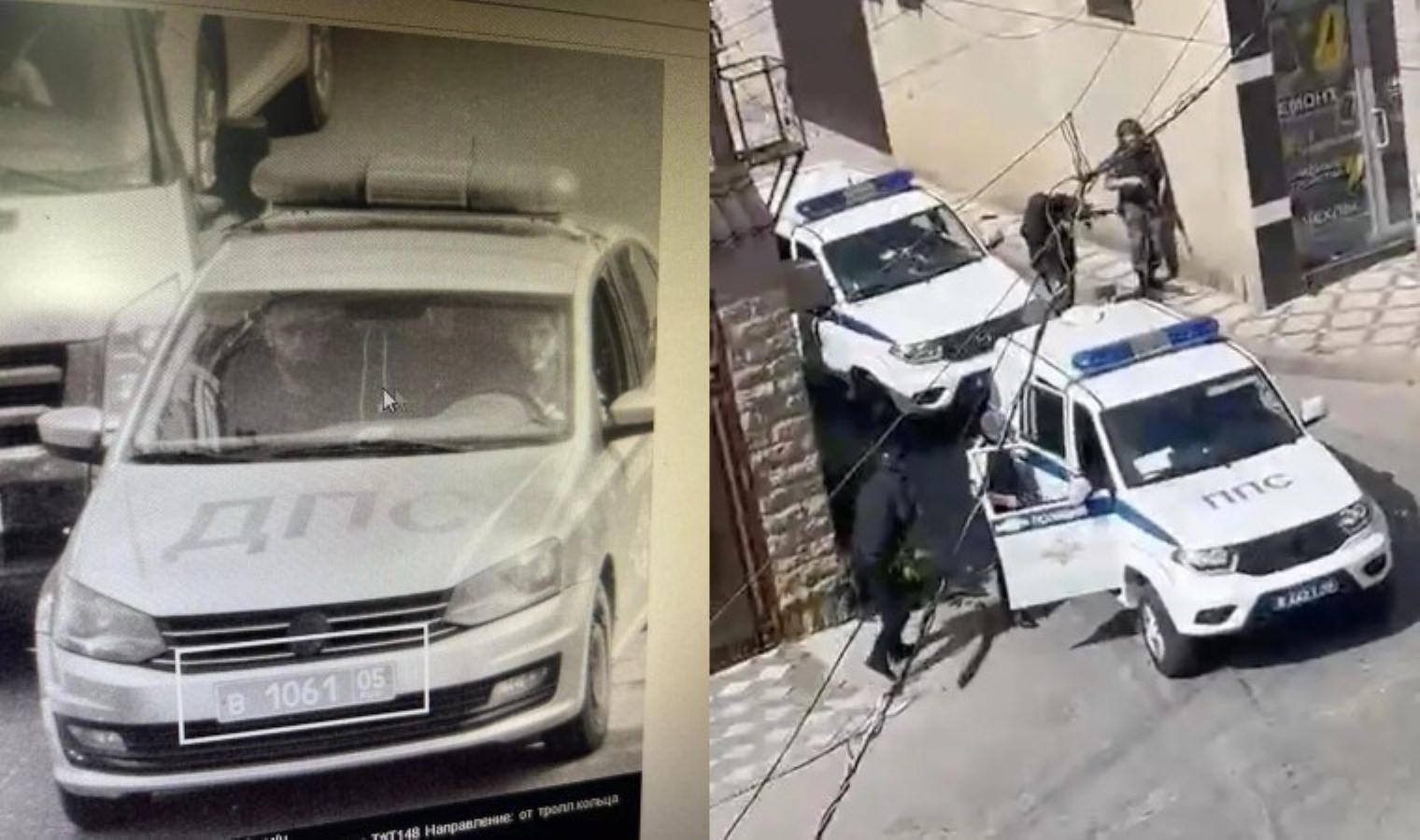 Dağıstan’da silahlı saldırı: Ölü ve yaralılar var