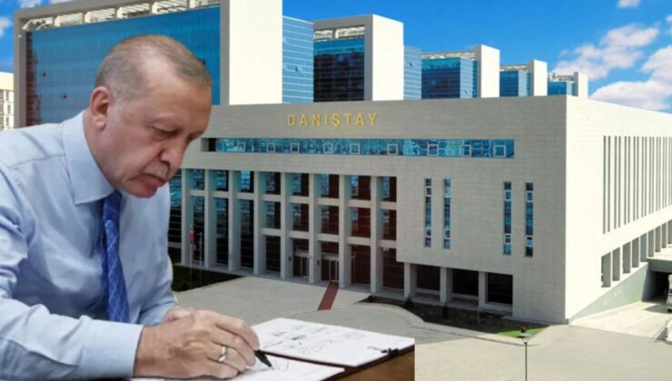 Danıştay’dan Cumhurbaşkanlığının ‘Kafkasör’ kararına iptal!