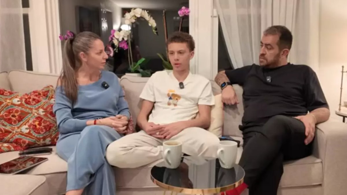 Defne Joy Foster’ın oğlu Can ve üvey annesi gündem oldu! Travma sorusuna tepki geldi