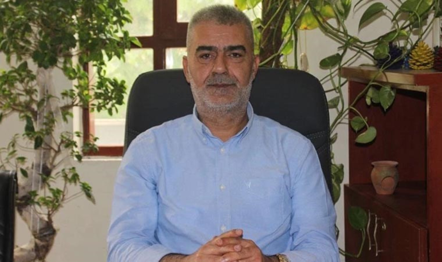 DEM Parti Batman İl Eş Başkanı Mustafa Mesut Tekik hayatını kaybetti