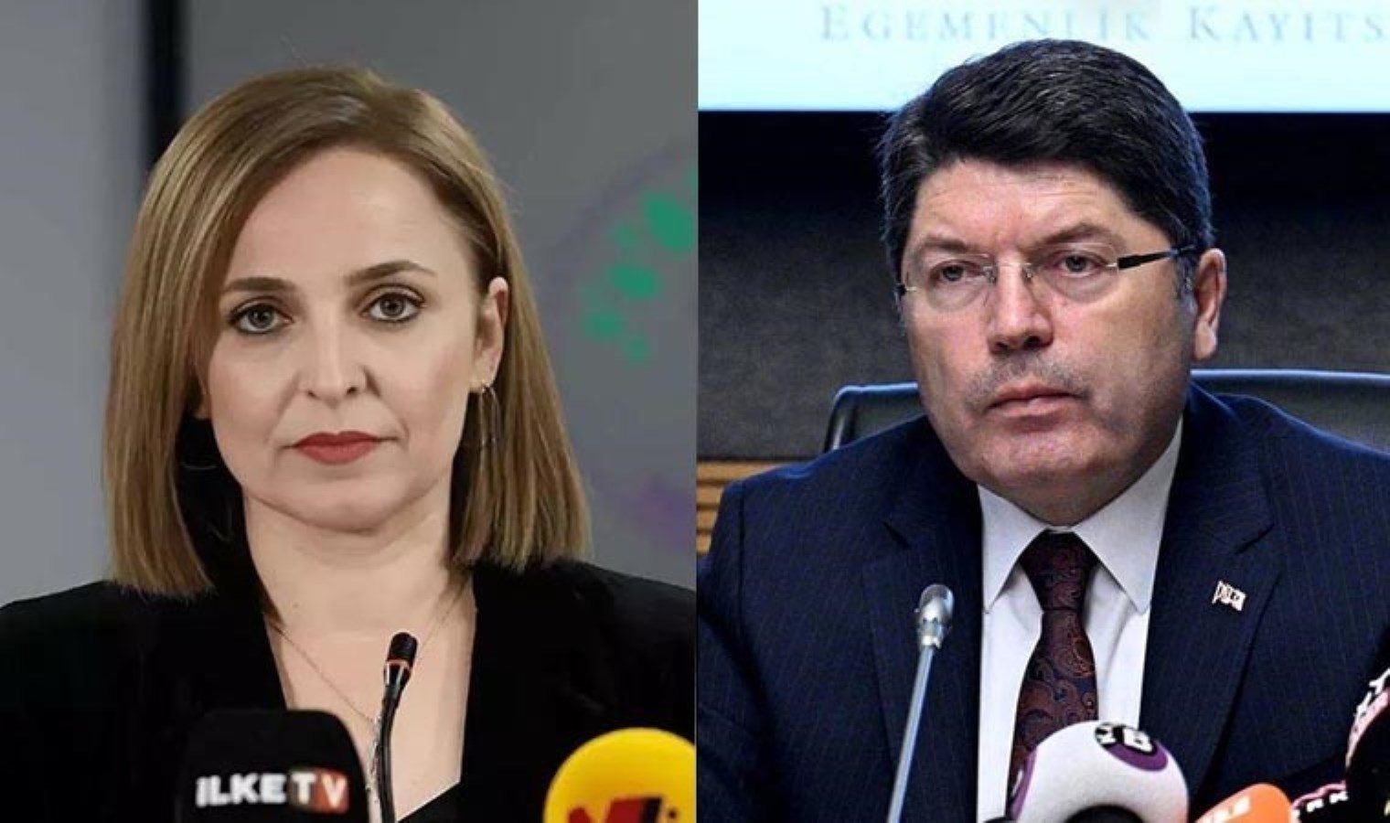 Dem Parti’den Bakan Tunç’a yanıt: ‘Adalet kelime oyunlarıyla sağlanamaz’