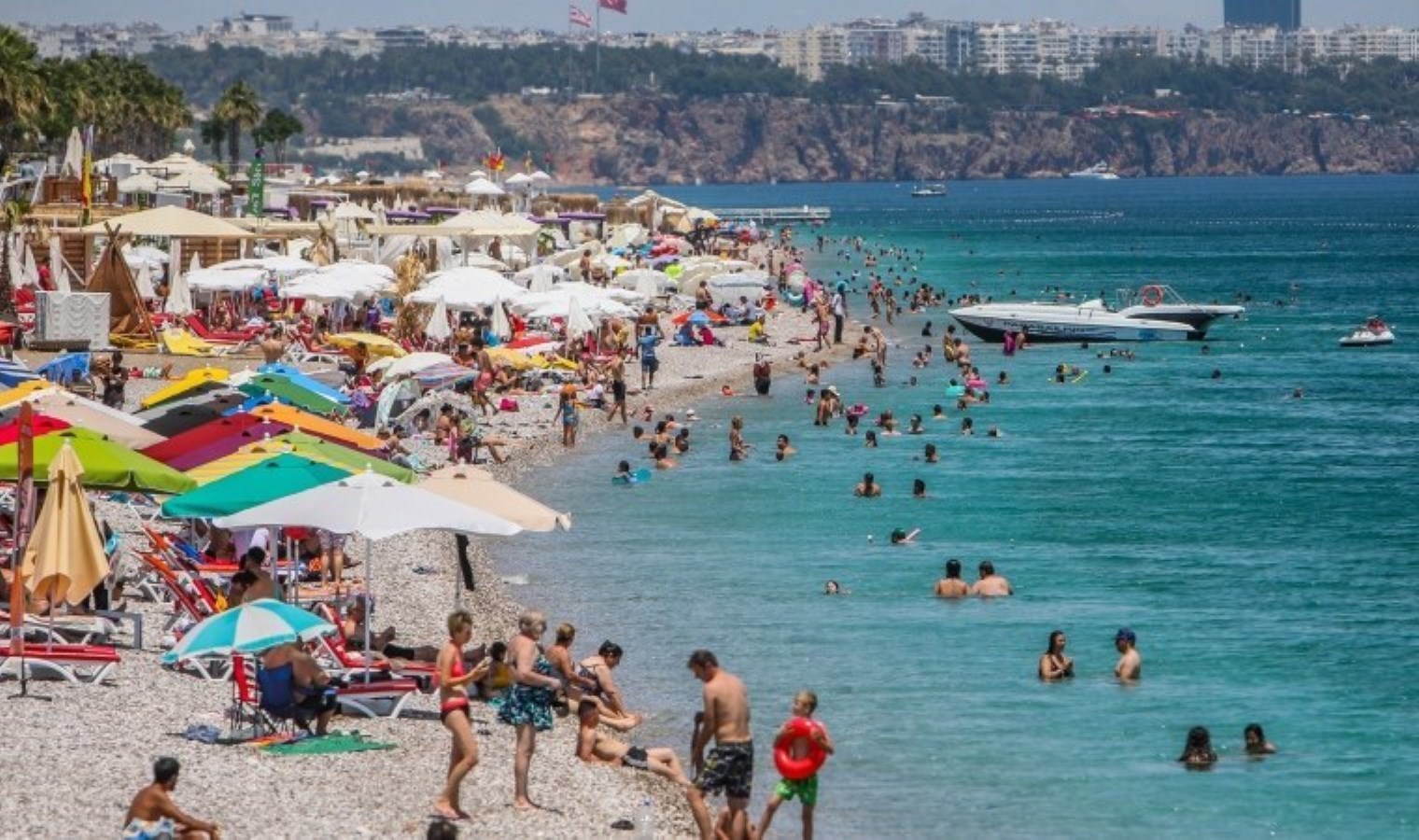 Deniz suyunda sıcaklık artışı: Yaz aylarında bakteri riski yükseldi!