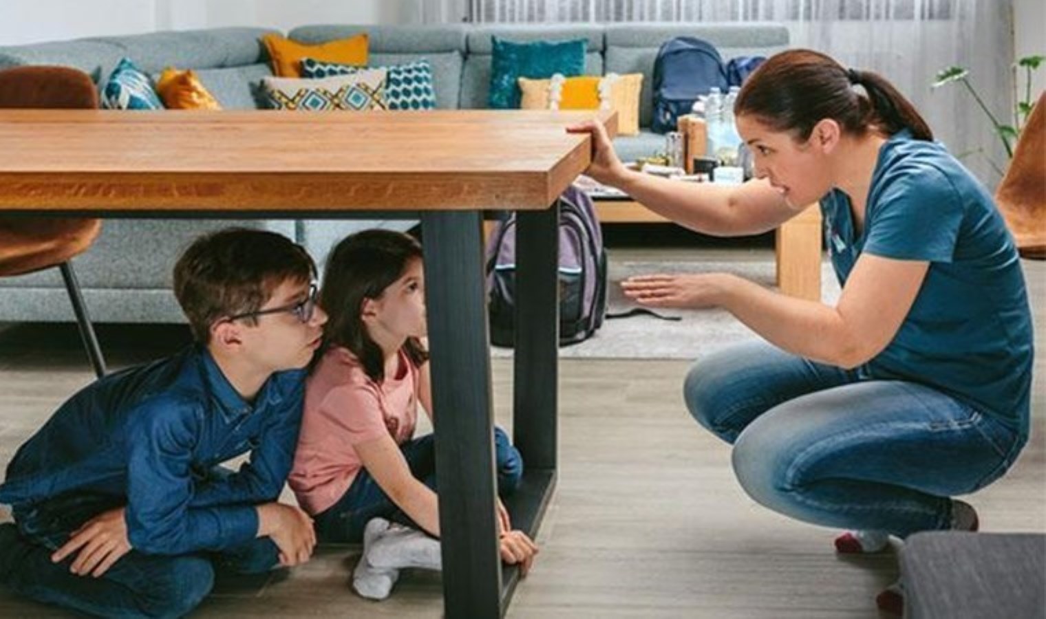 ‘Deprem sonrası çocuğun duygusal güvenliği de önemli’