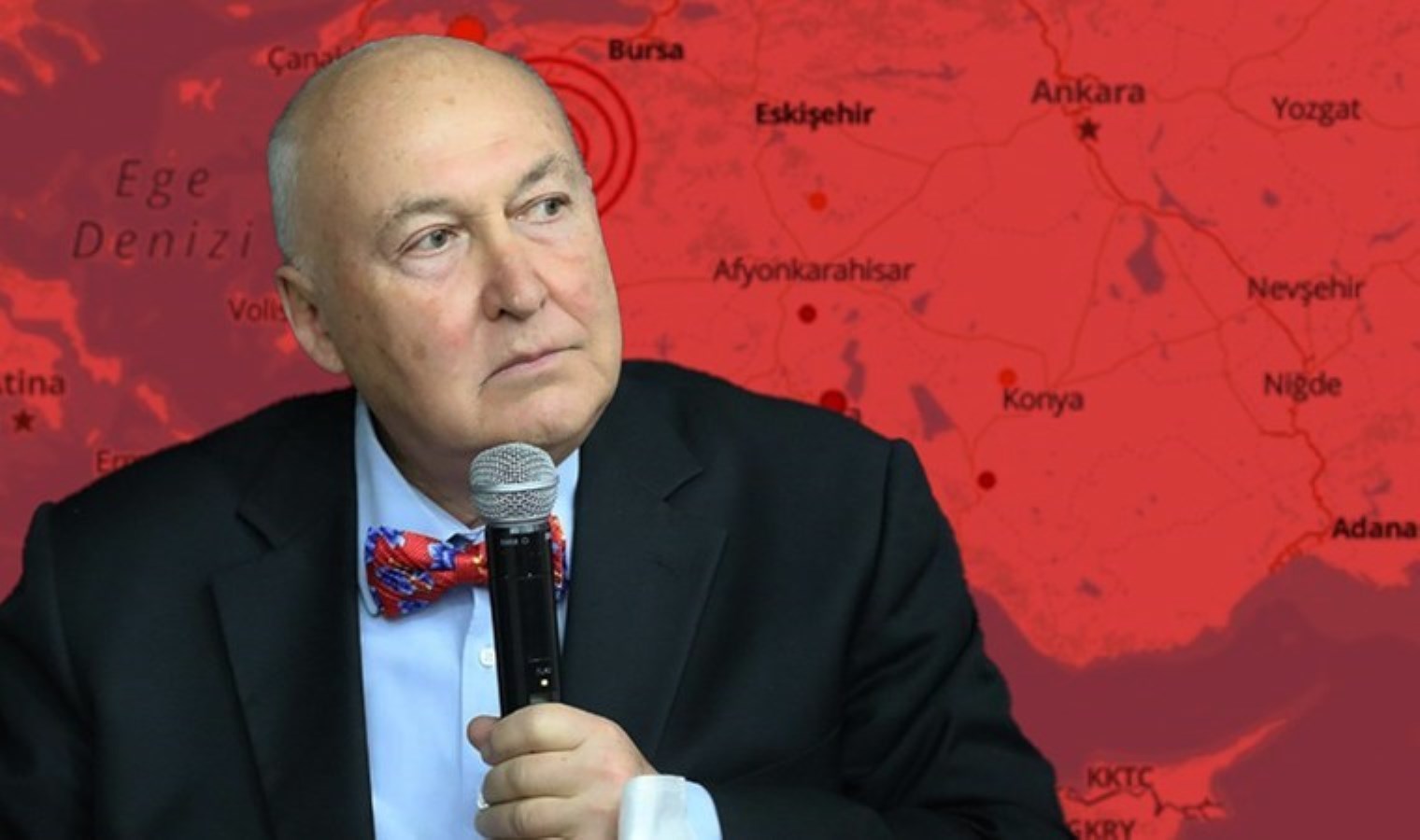 Depremden korkan oraya taşınsın! Prof. Dr. Övgün Ahmet Ercan’dan ‘haritalı’ paylaşım: Türkiye’nin en güvenli bölgelerini açıkladı