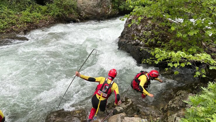 Derede kaybolan Faisal’i arama çalışmaları sürüyor!