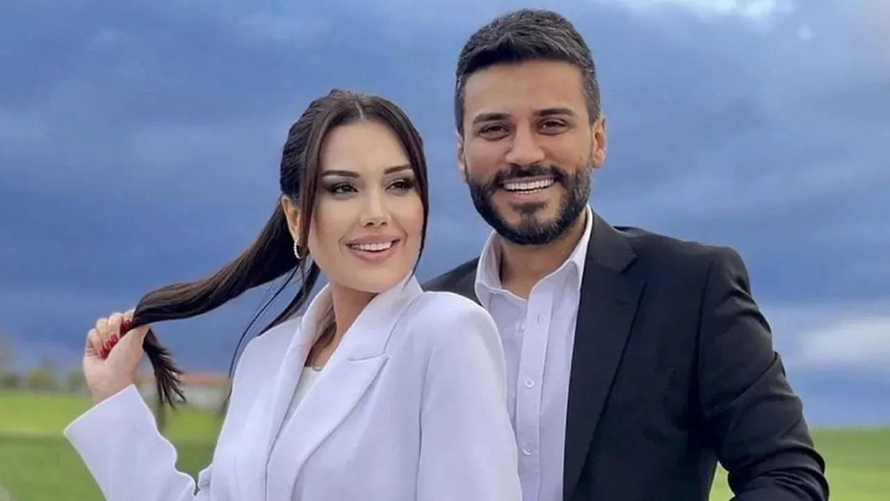 Dilan Polat ve Engin Polat trafik kazası geçirdi: ‘Ölümden döndük!’