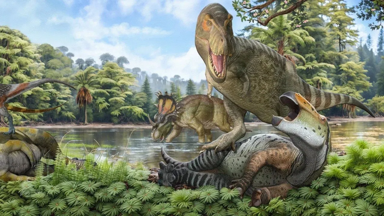 Dinozorların kralı Asya’dan geldi! Bilim dünyası T-Rexlerin evrimini yeniden yazdı