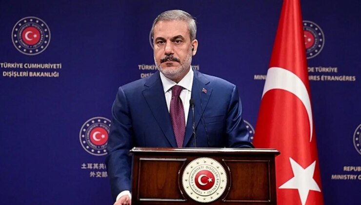 Dışişleri Bakanı Hakan Fidan, Rusya’ya gidiyor